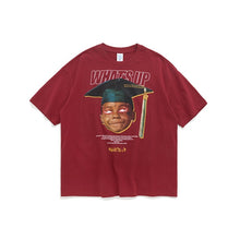 Load image into Gallery viewer, INFLATION 2020 Summer Men T-Shirt футболка мужская Men T-Shirt Hip Hop Streetwear Tshirts Harajuku Casual Men's T-shirt 1162S20